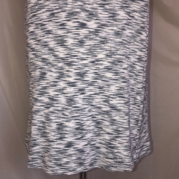 Amina Rubinacci Knit Dress Bianca Oxygen Italy - Picture 5 of 14